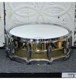 Ludwig Used Ludwig Bronzephonic Snare Drum LB550 (2019) 14X5in