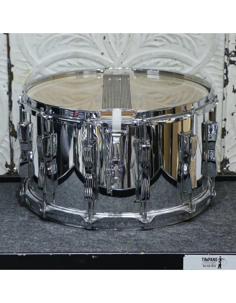 Ludwig Used Ludwig Coliseum Snare Drum 14X8in