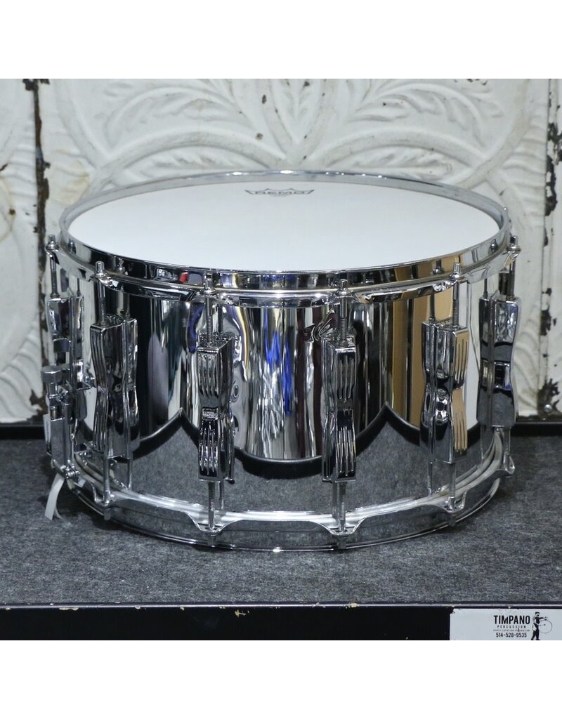 Ludwig Used Ludwig Coliseum Snare Drum 14X8in