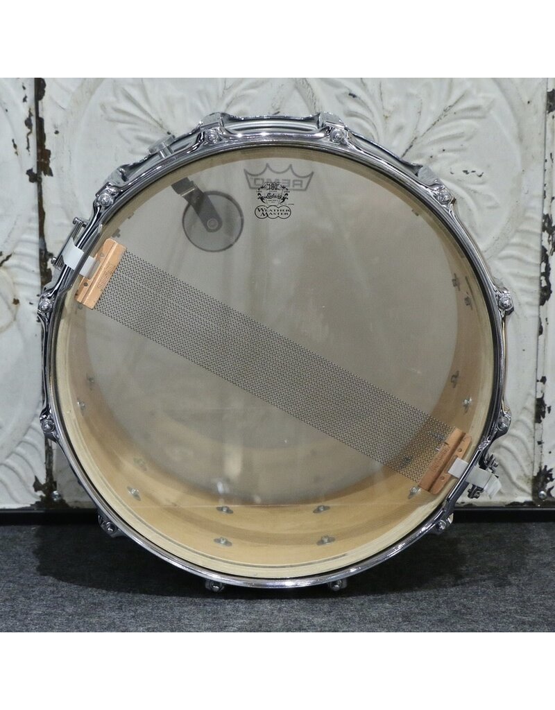 Ludwig Used Ludwig Coliseum Snare Drum 14X8in