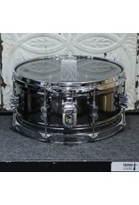 PDP Used PDP Concept Black Nickel Over Steel Snare Drum 13X6.5in