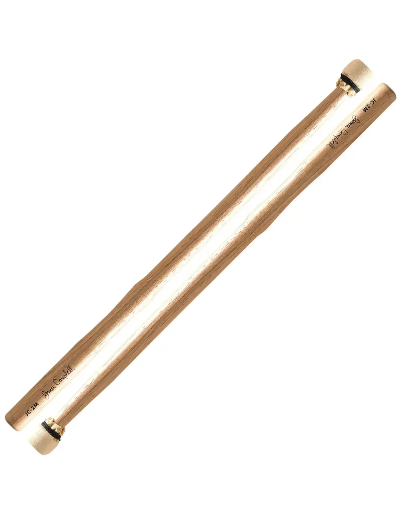 Innovative Percussion Baguettes multi Innovative Percussion JC-2M James Campbell, chamois