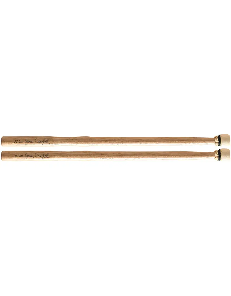Innovative Percussion Baguettes multi Innovative Percussion JC-2M James Campbell, chamois