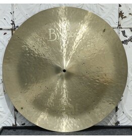 Meinl Used Meinl Byzance Jazz China Ride Cymbal 22in (2050g) - with rivets