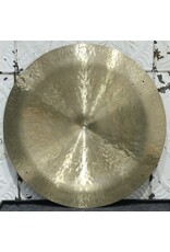 Meinl Cymbale chinoise usagée Meinl Byzance Jazz Ride 22po (2050g) - avec rivets