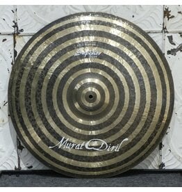 Used Murat Diril Superior Dizzy Ride Cymbal 21in (2620g)
