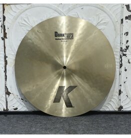 Zildjian Used Zildjian K Dark Medium Thin Crash Cymbal 16in (1204g)