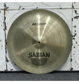 Sabian Used Sabian AA China Cymbal 18in (1420g)