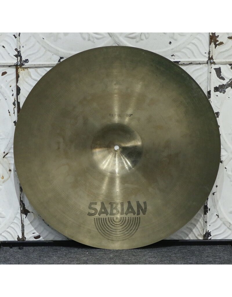 Sabian Used Sabian AA Ride Cymbal 20in (2488g)