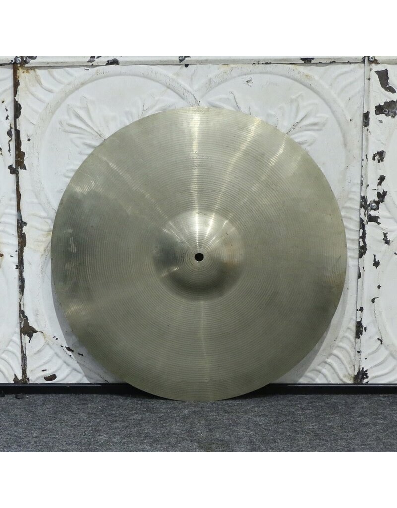 Ludwig Cymbale crash usagée Ludwig/Paiste Standard Thin 16po (896g)