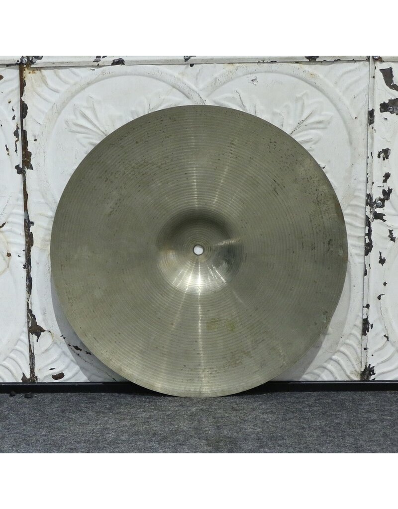 Ludwig Cymbale crash usagée Ludwig/Paiste Standard Thin 16po (842g)
