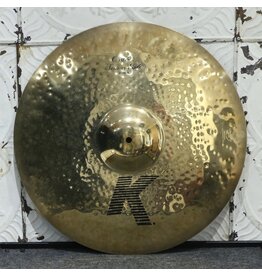 Zildjian Used Zildjian K Custom Session Ride Cymbal 20in (2710g)
