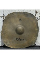 Zildjian Used Zildjian Raw Crash Cymbal (2628g) - large bell