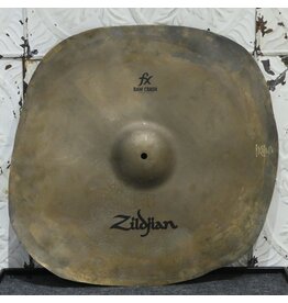 Zildjian Used Zildjian Raw Crash Cymbal (2628g) - large bell