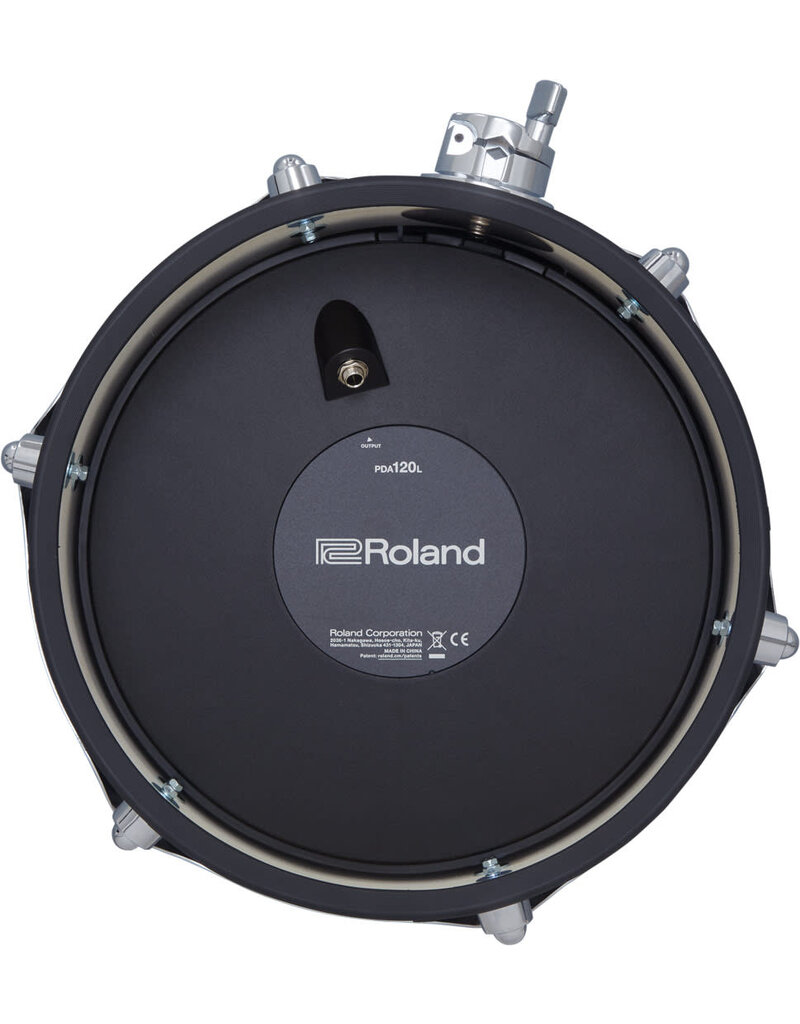 Roland Roland PDA120L-BK 12in Tom Electronic Drum Pad