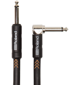 Roland Cable pour instruments Roland Angled/Straight 1/4po, 5pi/1.5 m longueur