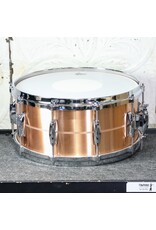 Gretsch Gretsch USA CUSTOM Snare Drum Copper 2mm 14X6.5in