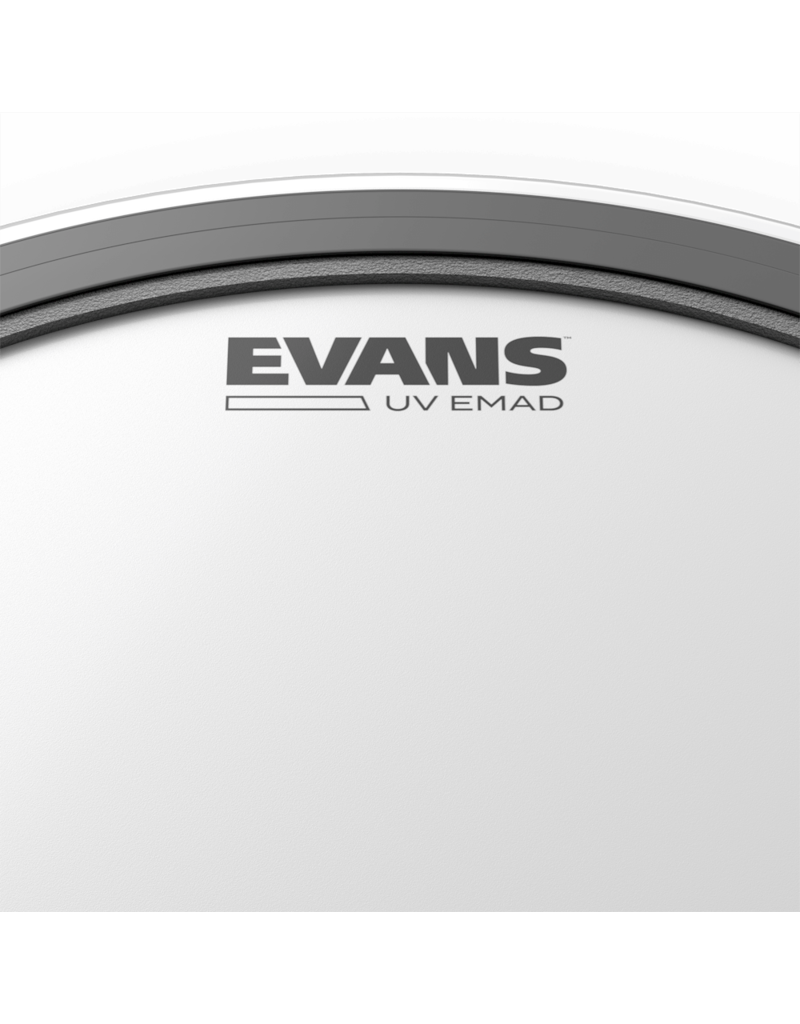 Evans Evans Bass/ Tom hoop EMAD UV1 16po