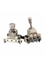Pearl Déclencheur Pearl Philharmonic Triple SR505 nickel plated