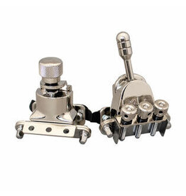 Pearl Déclencheur Pearl Philharmonic Triple SR505 nickel plated