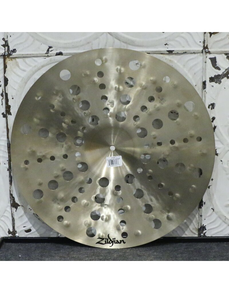 Zildjian Cymbale crash Zildjian K Custom Special Dry Trash 19po (1222g)