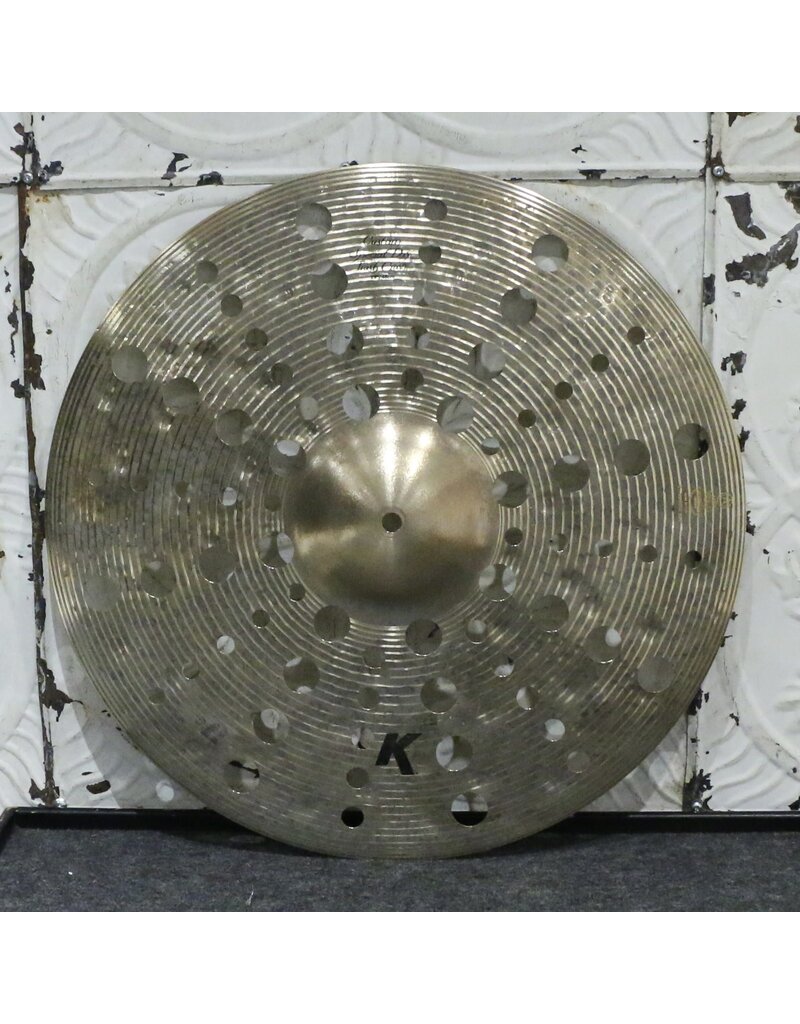 Zildjian Zildjian K Custom Special Dry Trash Crash Cymbal 19in (1222g)