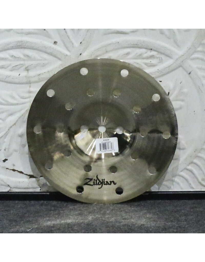 Zildjian Cymbale splash Zildjian A Custom EFX 10po (258g)