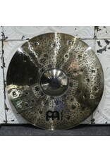 Meinl Cymbale crash Meinl Pure Alloy Custom Extra Thin Hammered 20po (1742g)