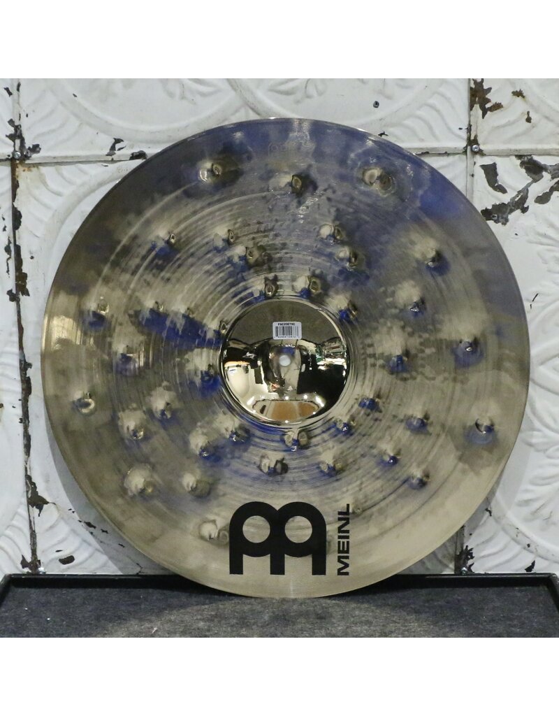 Meinl Meinl Pure Alloy Custom Extra Thin Hammered Crash Cymbal 20in (1742g)