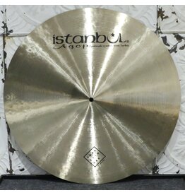 Istanbul Agop Istanbul Agop Traditional Dark Ride Cymbal 22in (2412g)