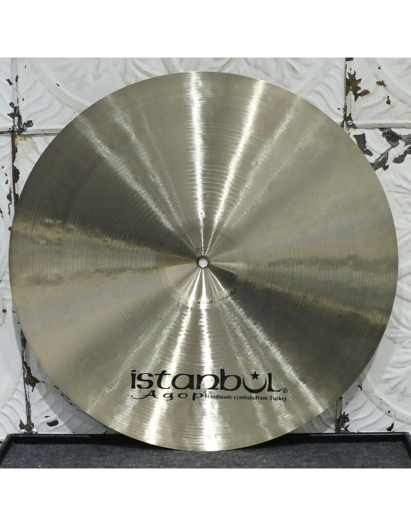 Istanbul Agop Cymbale ride Istanbul Agop Traditional Dark 22po (2412g)