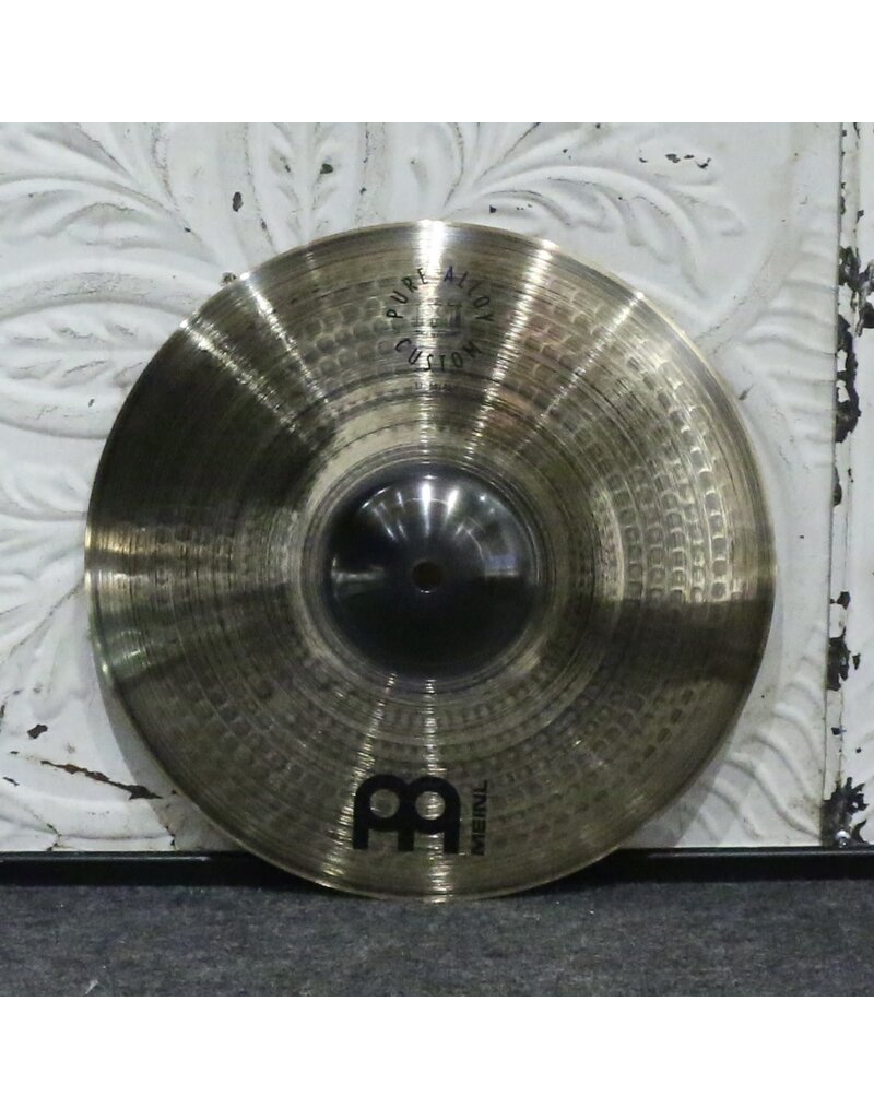 Meinl Cymbale splash Meinl Pure Alloy Custom 12po (376g)