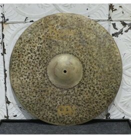 Meinl Cymbale crash Meinl Byzance Extra Dry Thin 20po (1432g)