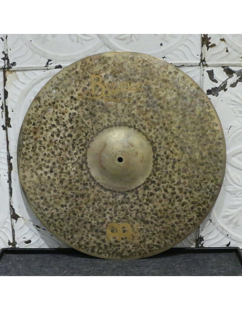 Meinl Meinl Byzance Extra Dry Thin Crash Cymbal 20in (1432g)
