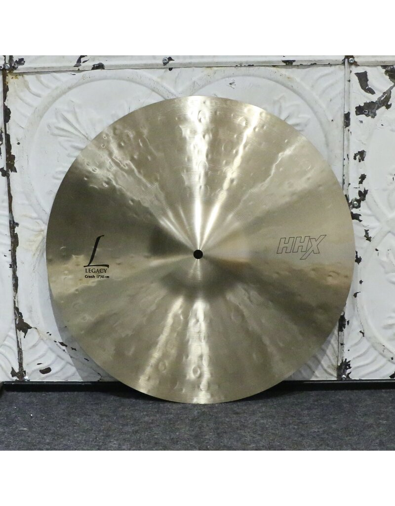 Sabian Sabian HHX Legacy Crash Cymbal 17in (924g)