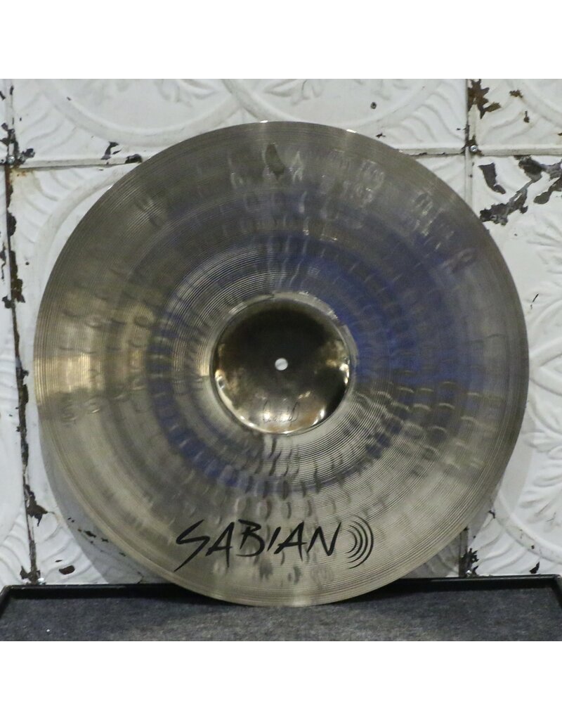 Sabian Cymbale crash Sabian HHX Evolution 20po (1518g)
