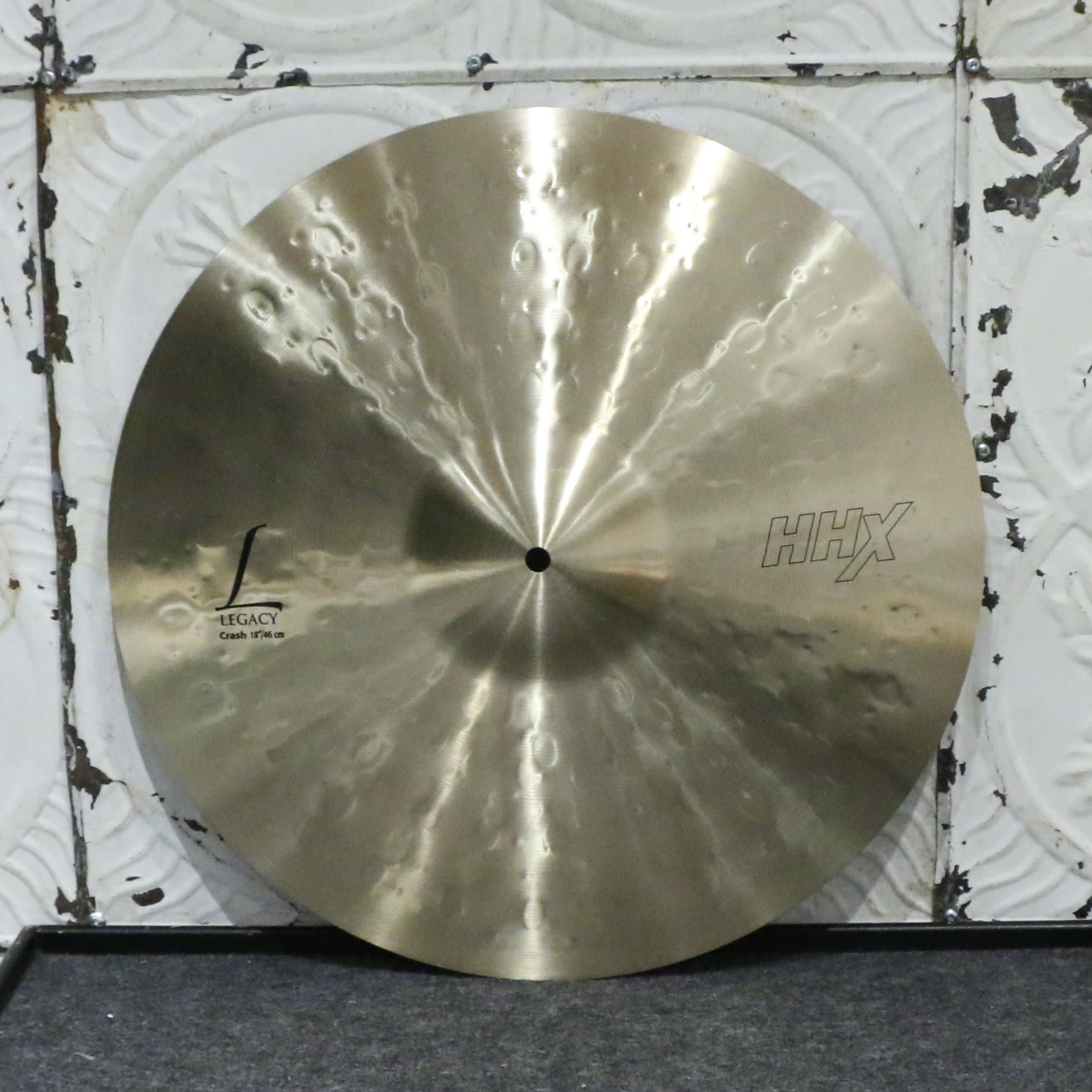 Sabian HHX Legacy Crash Cymbal 18in 1198g