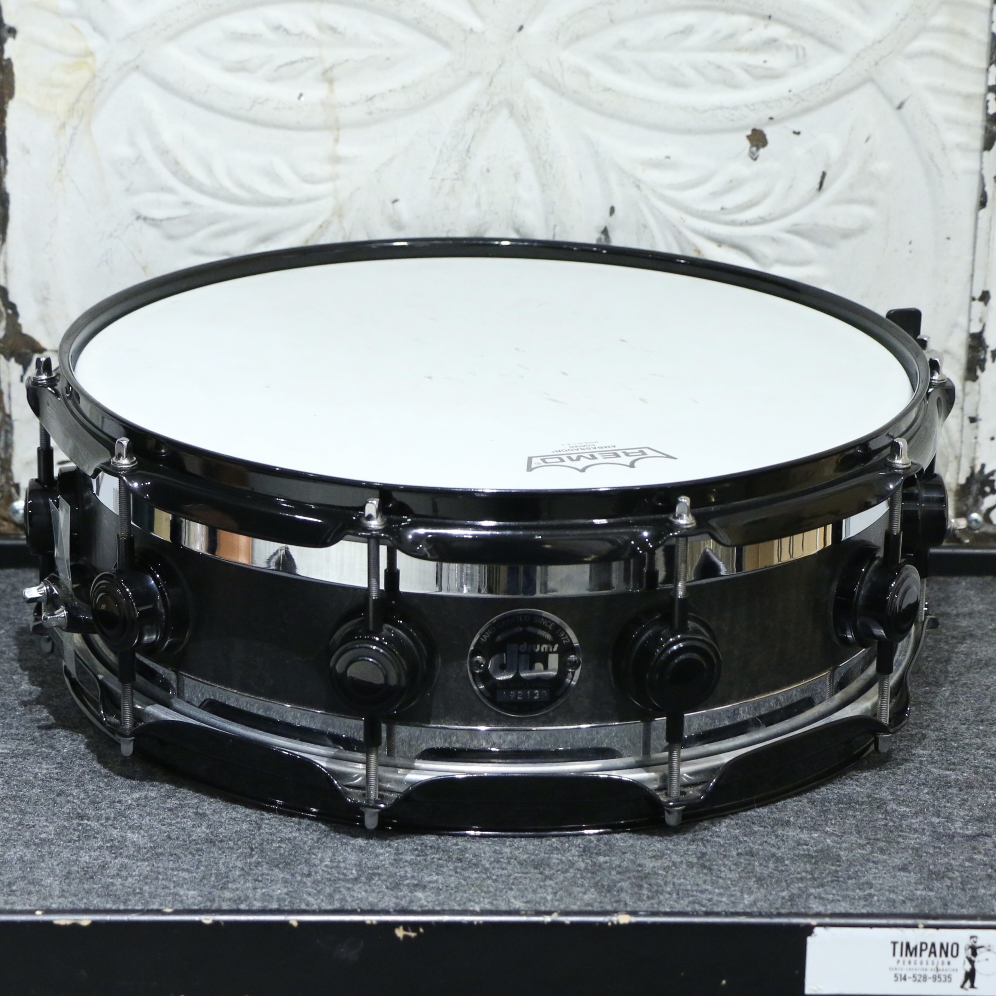 Used dw snare deals