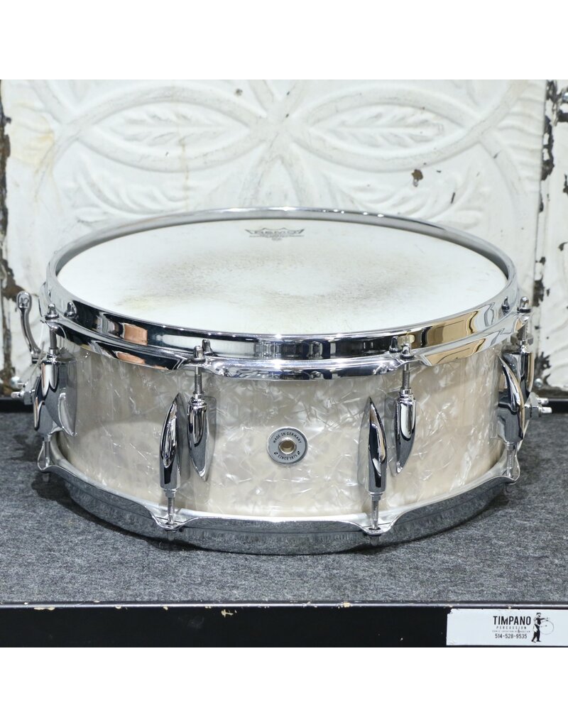 Sonor Used Sonor Vintage Snare Drum 14X5.75in