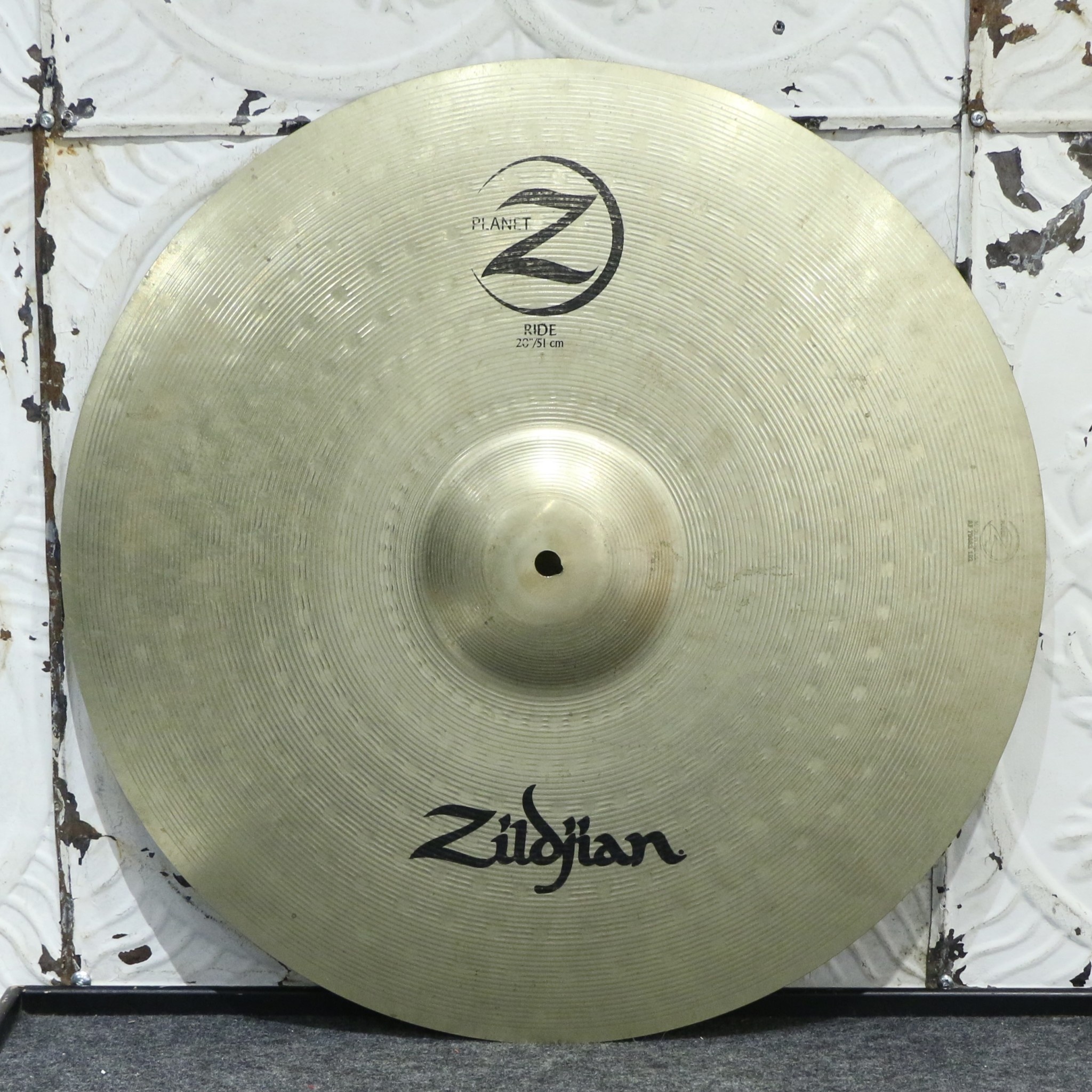 Zildjian planet sale z ride