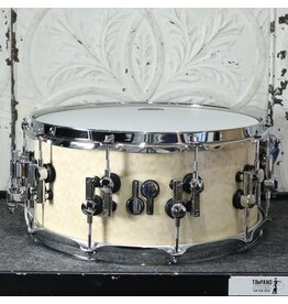 Sonor Caisse claire Sonor SQ2 Maple Medium 14X6.5po - Triple-Flanged, Birdseye Maple Veneer, Semi Gloss