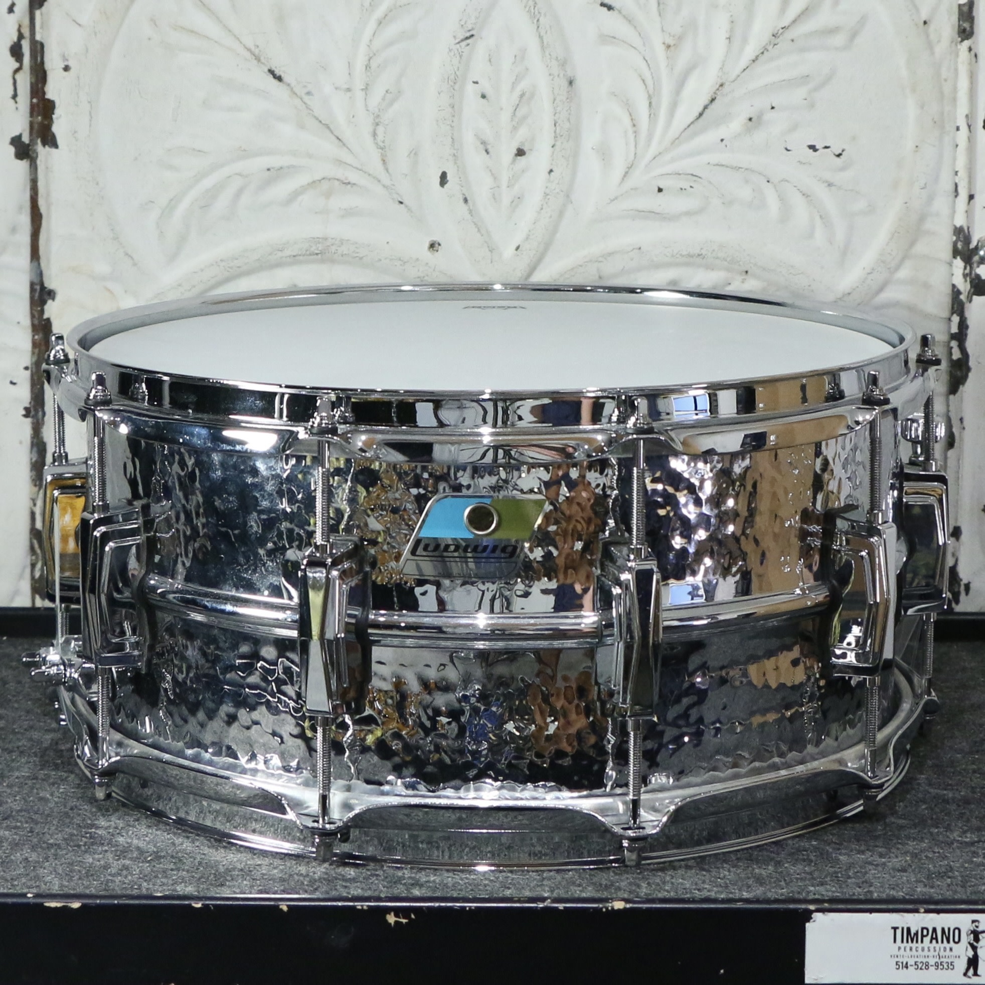 Ludwig hammered supraphonic deals