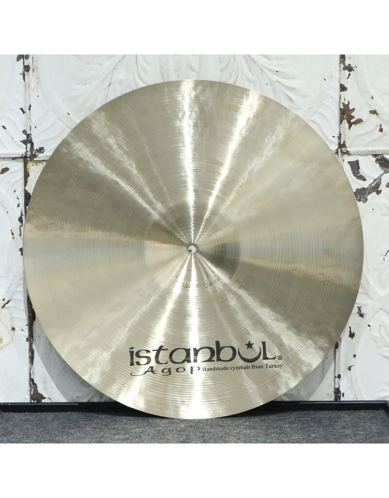 Istanbul Agop Istanbul Agop Sterling Crash/Ride Cymbal 20in (2148g)
