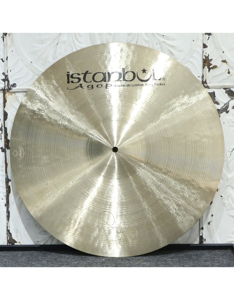 Istanbul Agop Cymbale crash/ride Istanbul Agop Sterling 20po (2148g)
