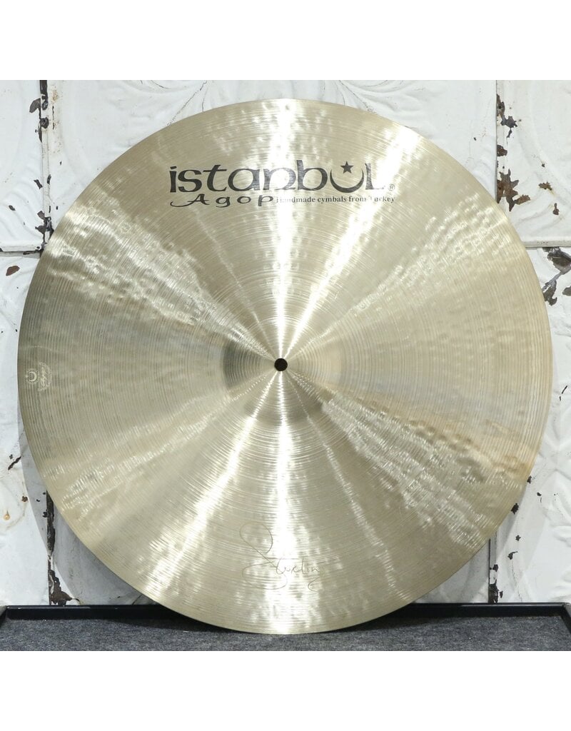 Istanbul Agop Istanbul Agop Sterling Crash/Ride Cymbal 22in (2760g)