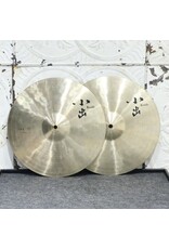 Koide cymbals Used Koide 703 Jazz Traditional Hi-hats 14in (770/1098g)