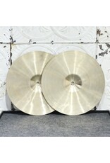 Koide cymbals Cymbales hi-hat usagées Koide 703 Jazz Traditional 14po (770/1098g)