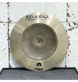 Cymbale chinoise usagée Istanbul Mehmet Carmine Appice Realistic Rock 19po (1188g)