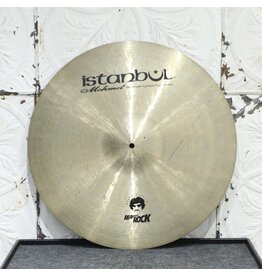 Cymbale crash usagée Istanbul Mehmet Carmine Appice Realistic Rock 21po (2140g)