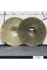 Meinl Used Meinl Byzance Fast Hi-at Cymbals 14in (1196/1426g)